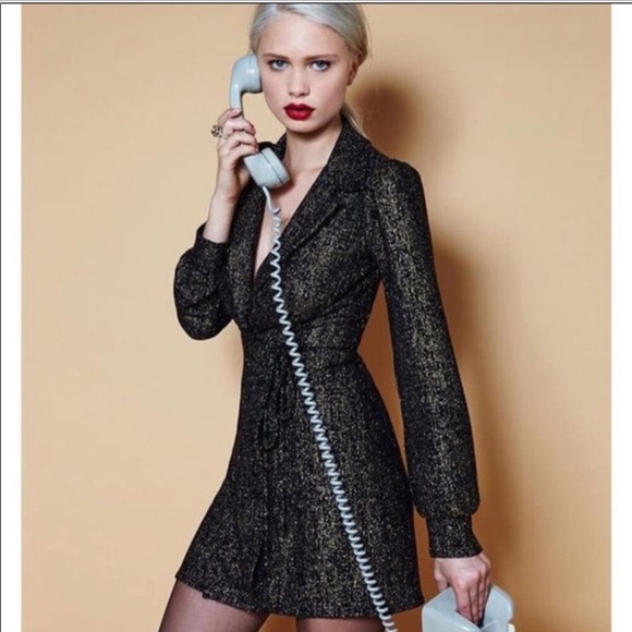 Reformation Skyler Dress - Picture 3 of 4